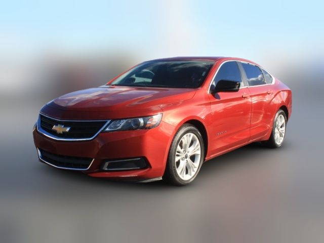 2014 Chevrolet Impala LS Eco