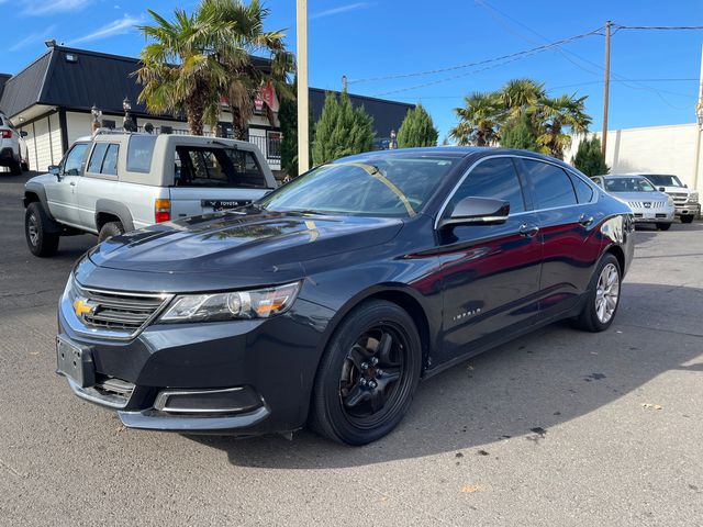 2014 Chevrolet Impala LS