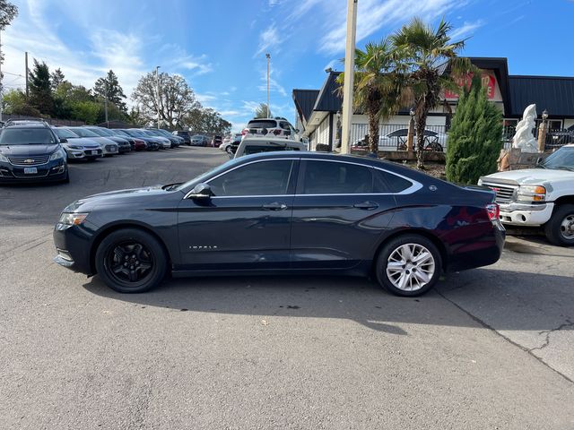 2014 Chevrolet Impala LS