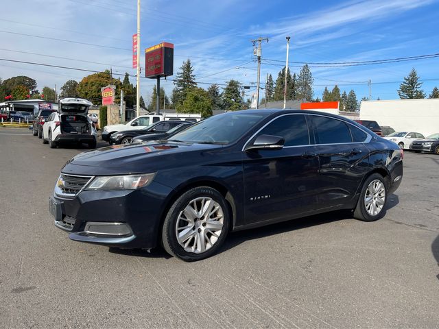 2014 Chevrolet Impala LS