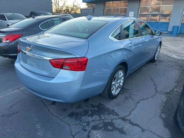 2014 Chevrolet Impala LS