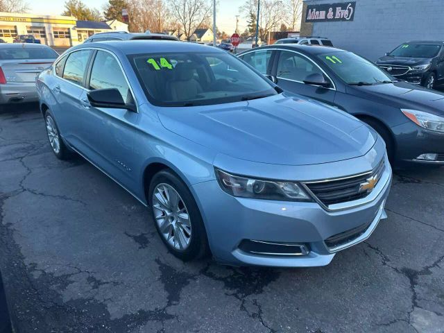 2014 Chevrolet Impala LS