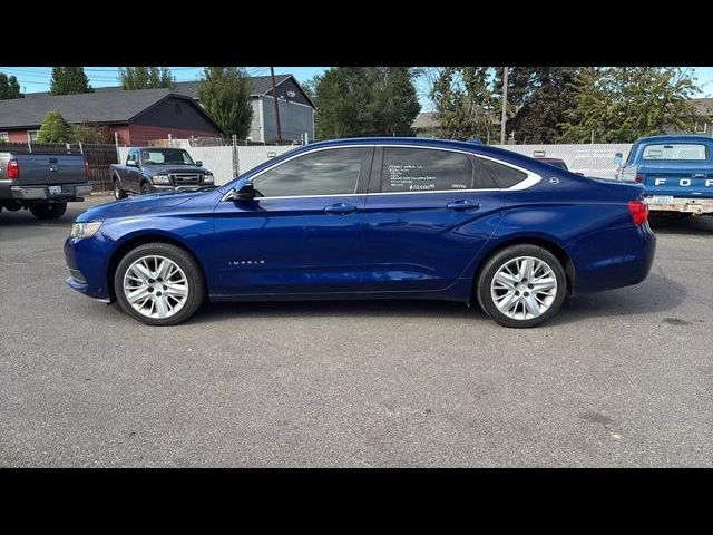 2014 Chevrolet Impala LS