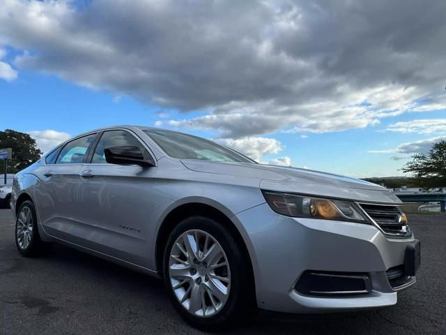 2014 Chevrolet Impala LS