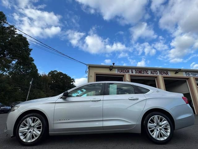 2014 Chevrolet Impala LS