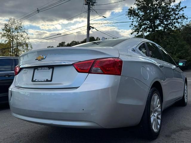 2014 Chevrolet Impala LS