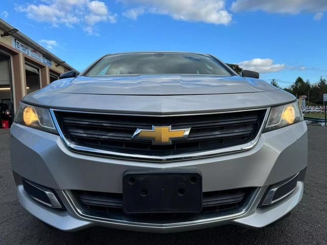 2014 Chevrolet Impala LS