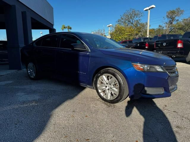 2014 Chevrolet Impala LS