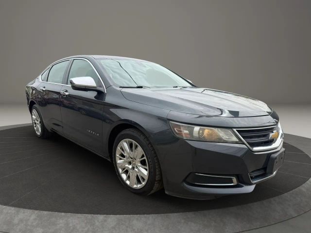 2014 Chevrolet Impala LS