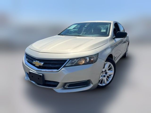 2014 Chevrolet Impala LS
