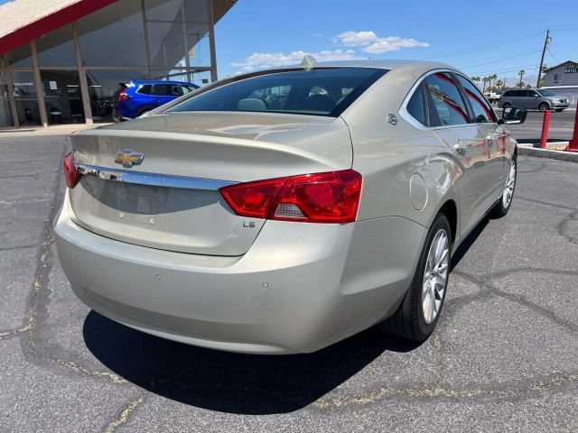 2014 Chevrolet Impala LS