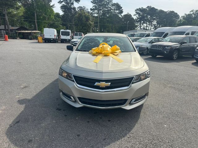 2014 Chevrolet Impala LS
