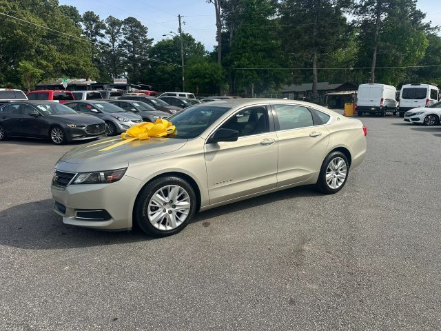 2014 Chevrolet Impala LS