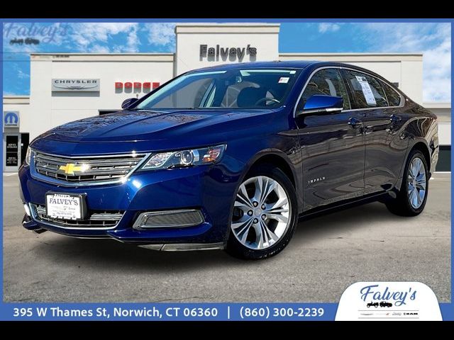 2014 Chevrolet Impala LT