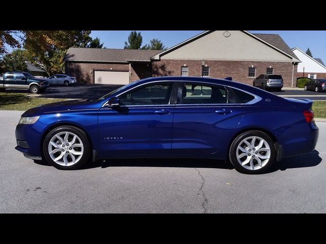 2014 Chevrolet Impala LT