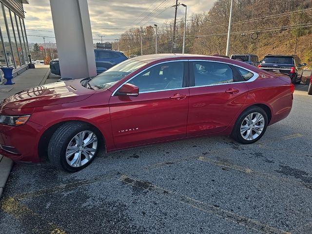 2014 Chevrolet Impala LT