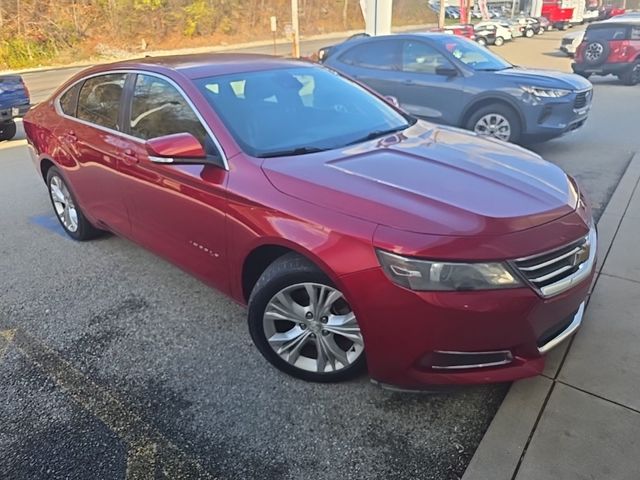 2014 Chevrolet Impala LT