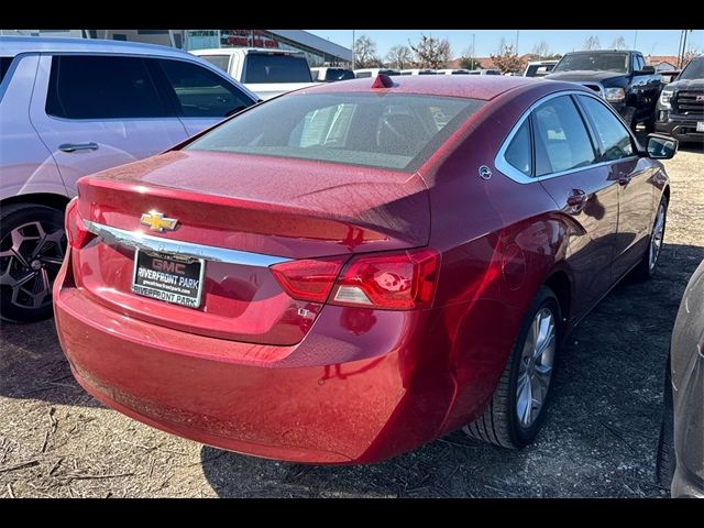 2014 Chevrolet Impala LT