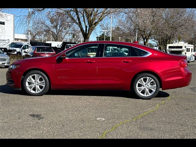 2014 Chevrolet Impala LT