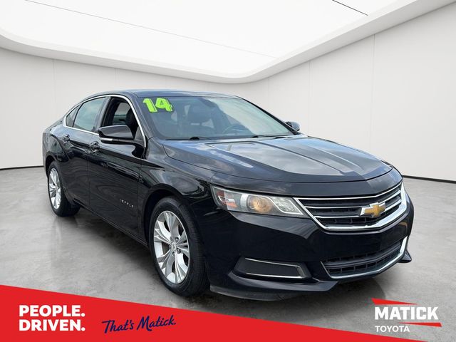 2014 Chevrolet Impala LT