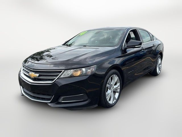 2014 Chevrolet Impala LT