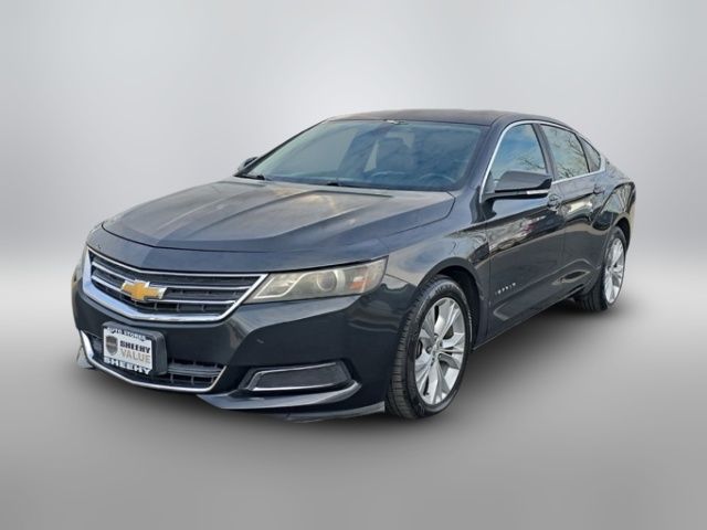 2014 Chevrolet Impala LT