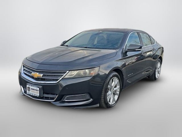 2014 Chevrolet Impala LT
