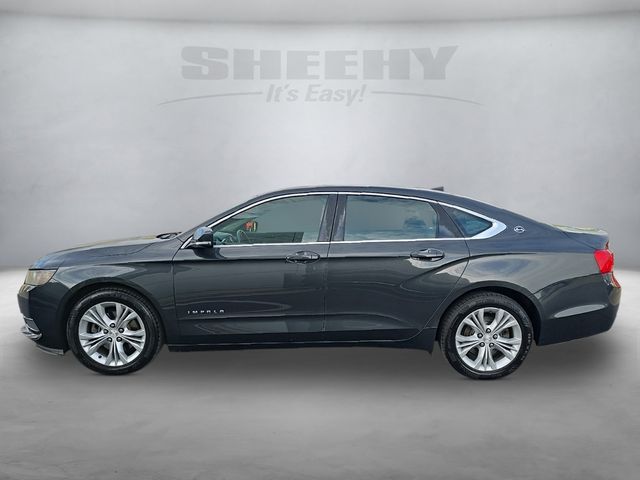 2014 Chevrolet Impala LT