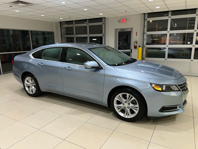 2014 Chevrolet Impala LT