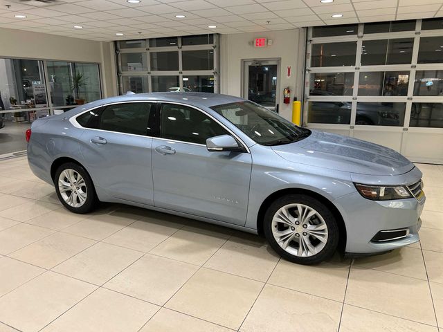 2014 Chevrolet Impala LT