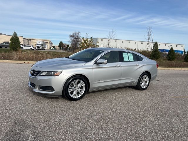 2014 Chevrolet Impala LT