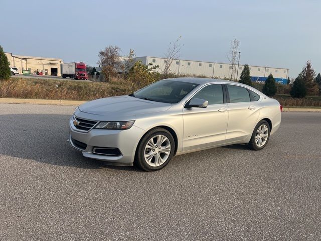 2014 Chevrolet Impala LT