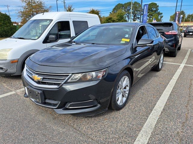 2014 Chevrolet Impala LT