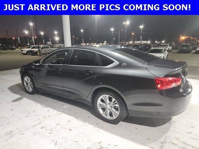 2014 Chevrolet Impala LT