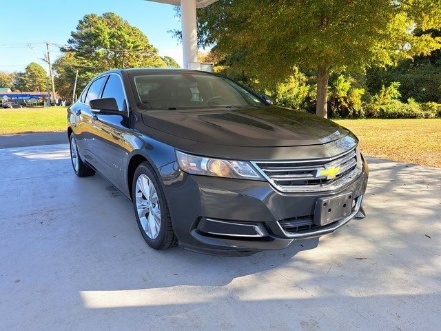 2014 Chevrolet Impala LT