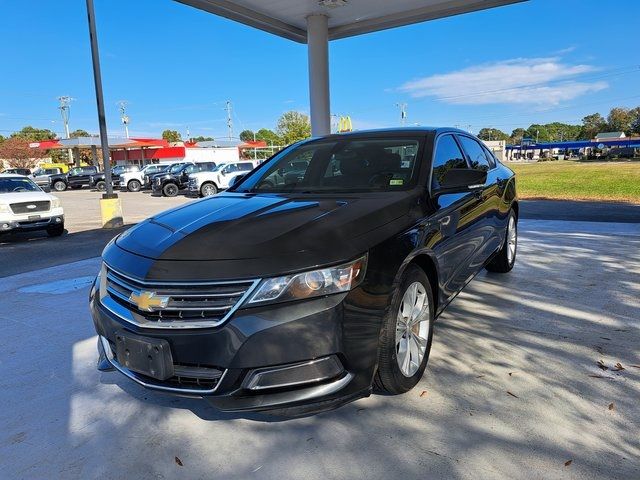 2014 Chevrolet Impala LT