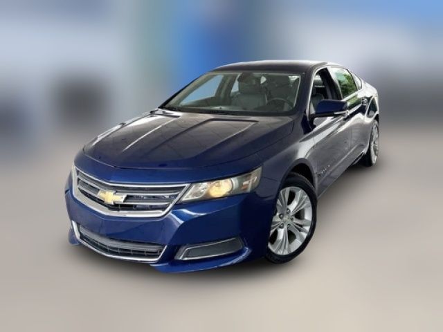 2014 Chevrolet Impala LT