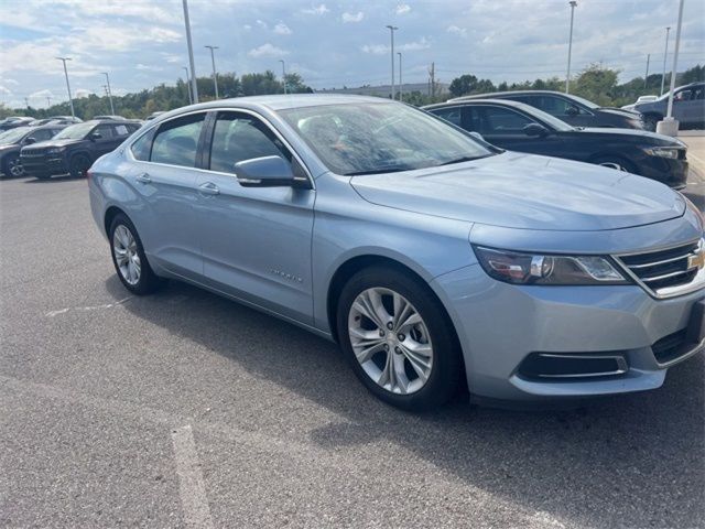 2014 Chevrolet Impala LT