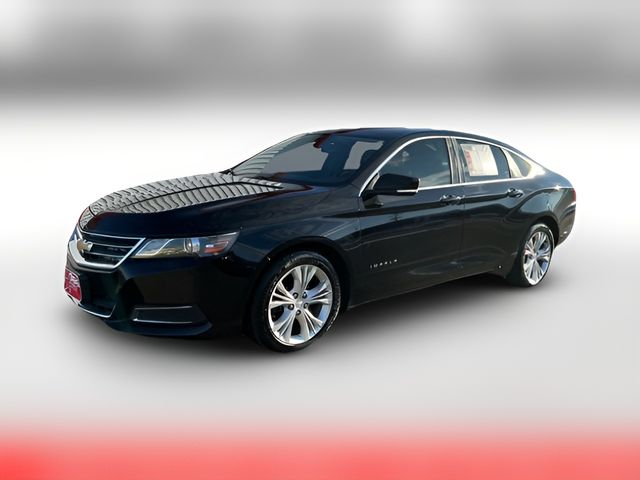 2014 Chevrolet Impala LT