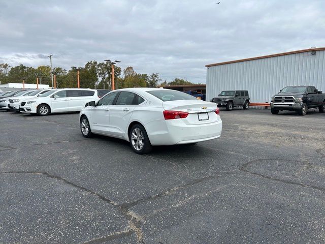 2014 Chevrolet Impala LT