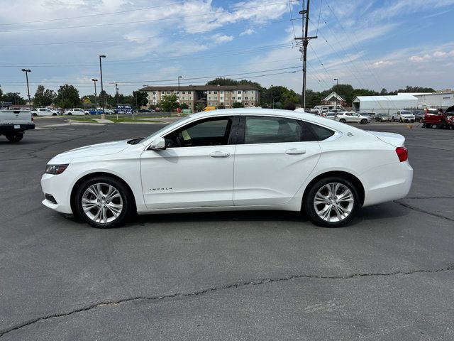 2014 Chevrolet Impala LT