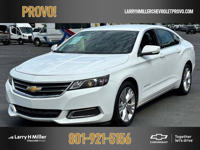 2014 Chevrolet Impala LT