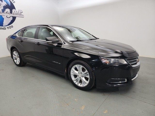 2014 Chevrolet Impala LT