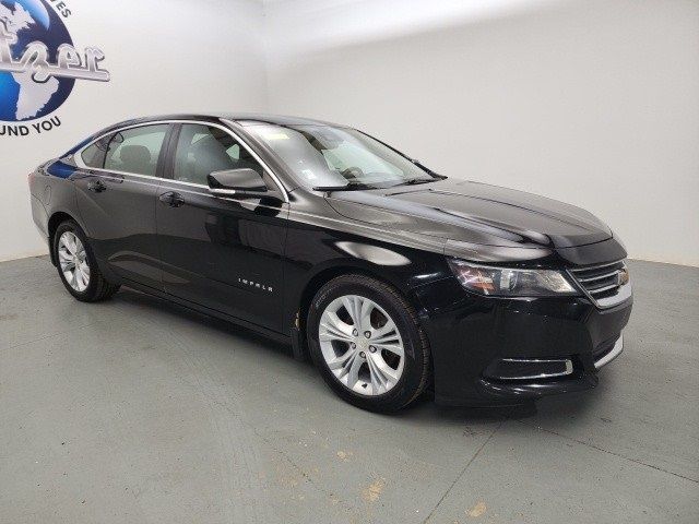 2014 Chevrolet Impala LT