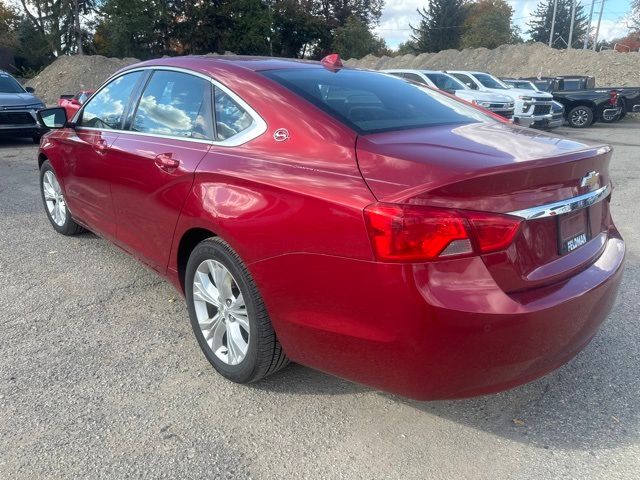 2014 Chevrolet Impala LT