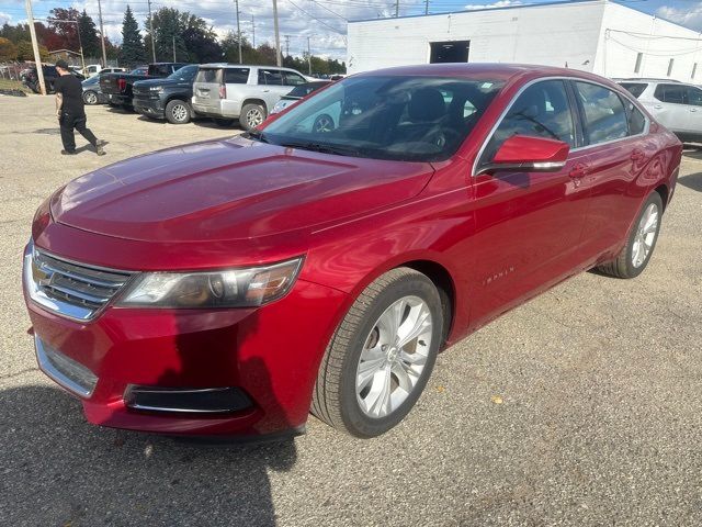 2014 Chevrolet Impala LT