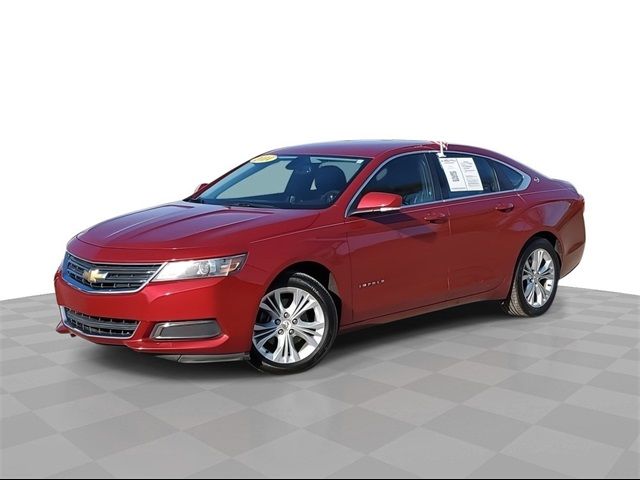 2014 Chevrolet Impala LT