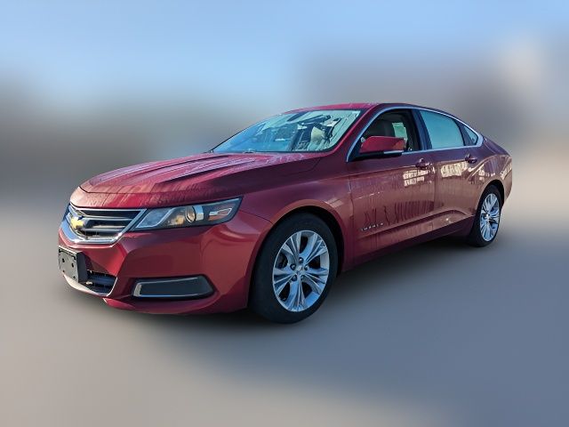 2014 Chevrolet Impala LT