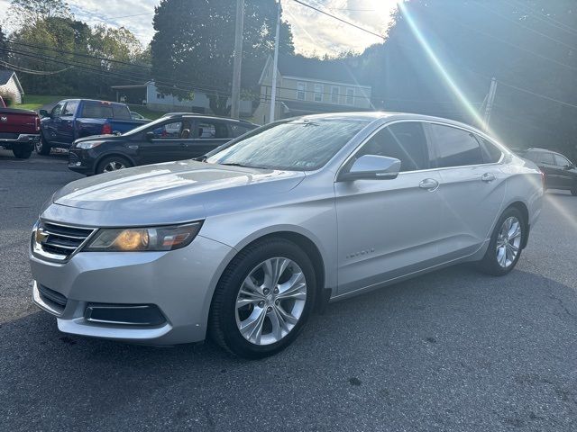 2014 Chevrolet Impala LT