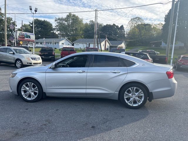 2014 Chevrolet Impala LT